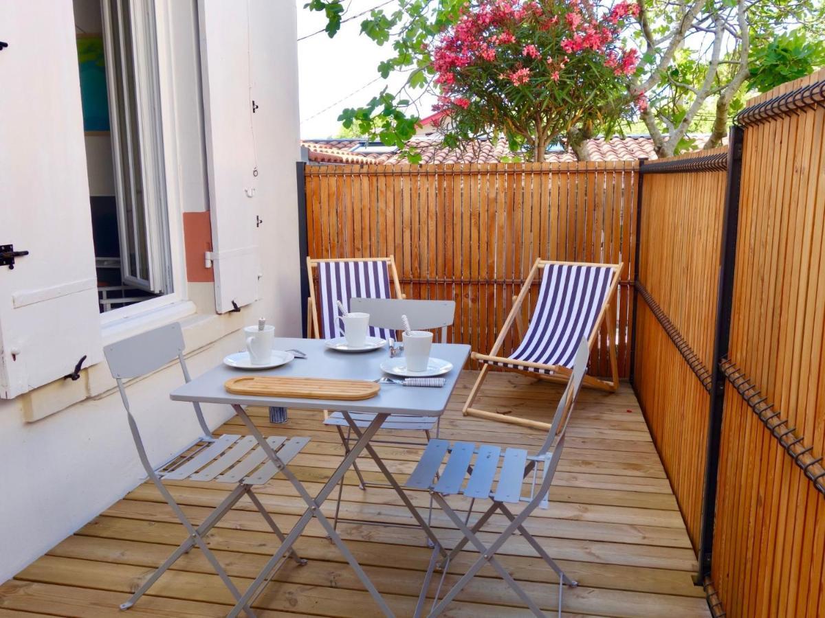 Apartment Sainte Marie By Interhome Arcachon Ngoại thất bức ảnh