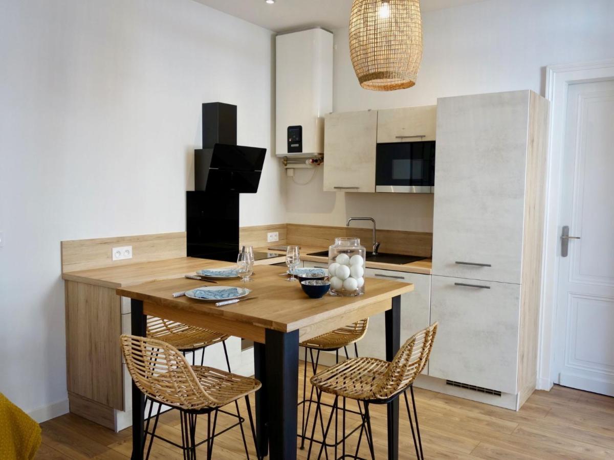 Apartment Sainte Marie By Interhome Arcachon Ngoại thất bức ảnh