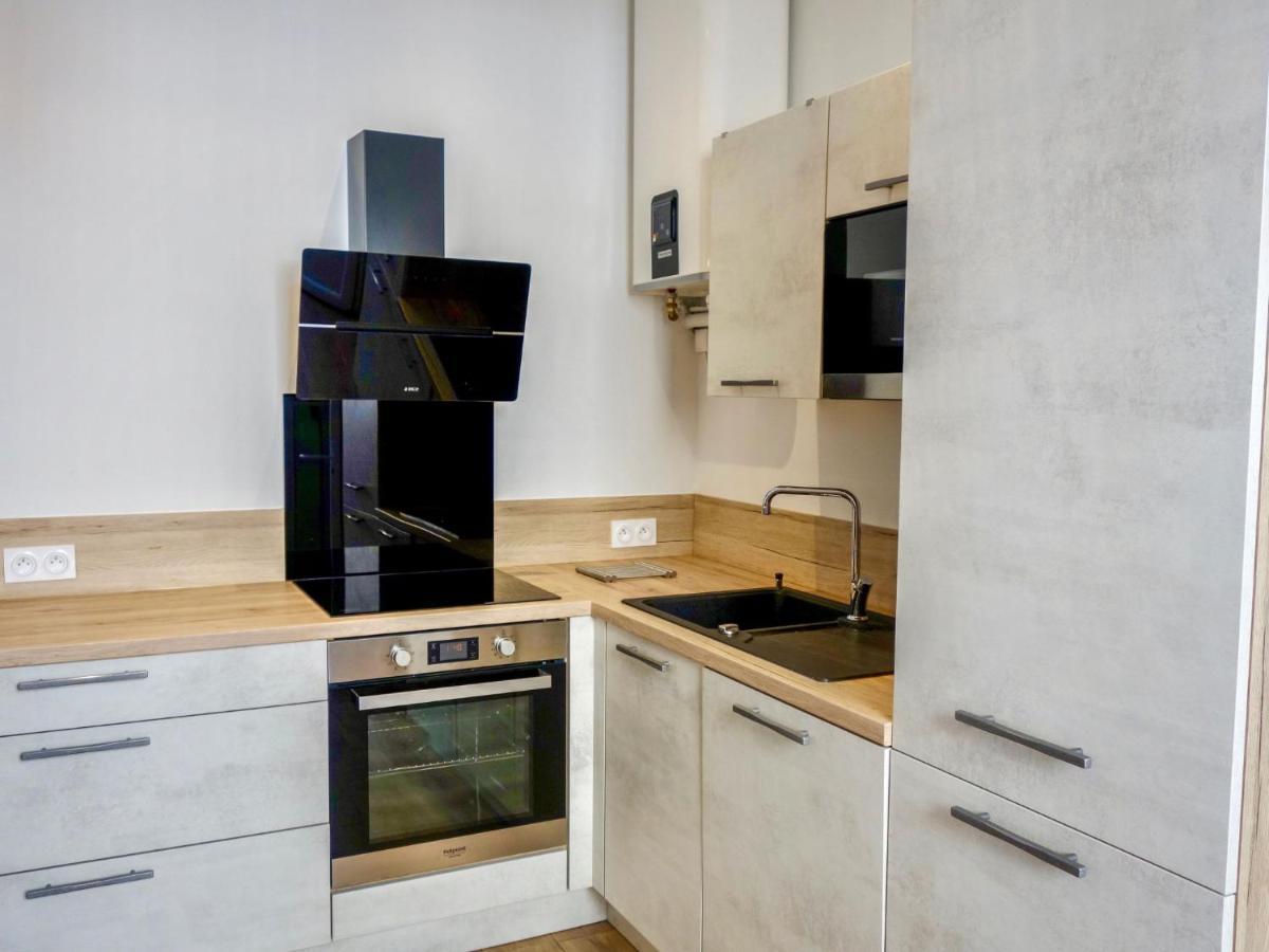 Apartment Sainte Marie By Interhome Arcachon Ngoại thất bức ảnh