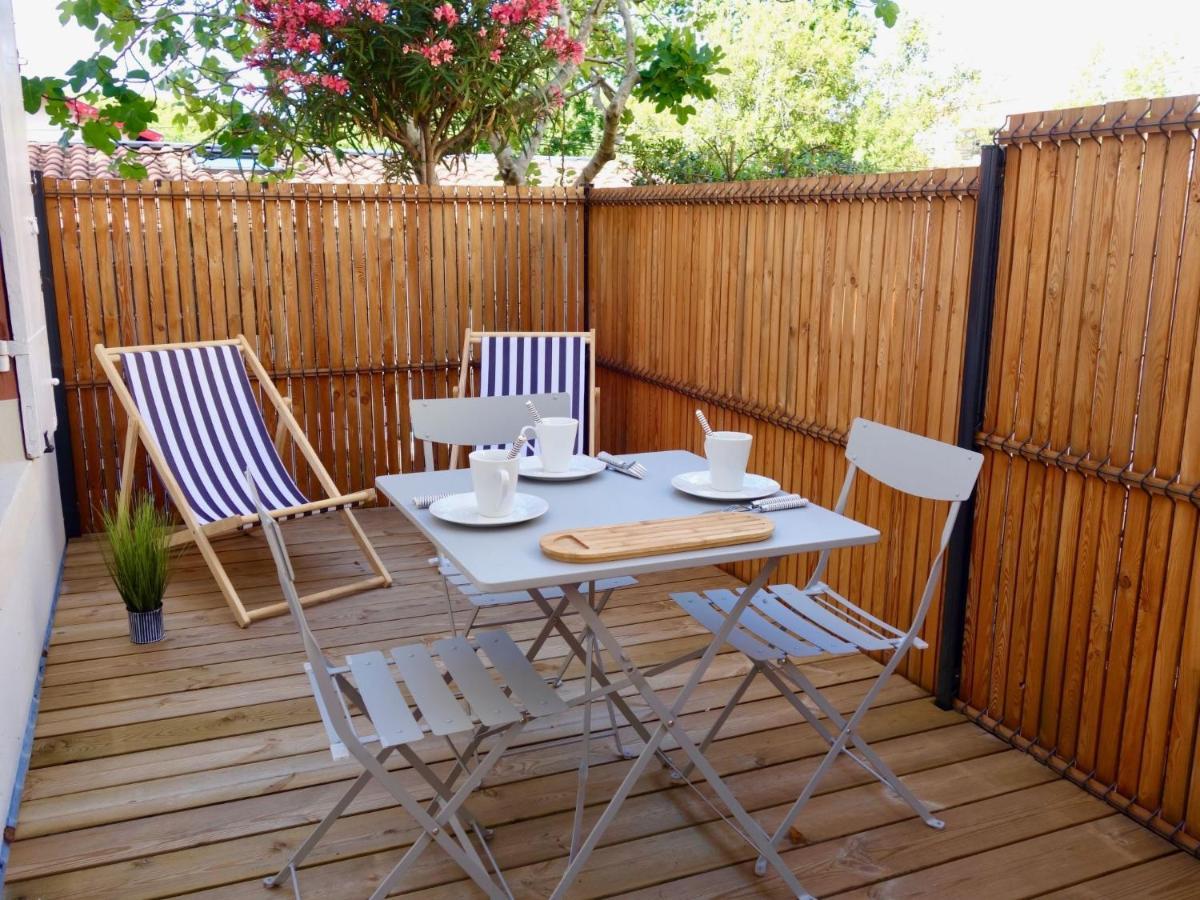 Apartment Sainte Marie By Interhome Arcachon Ngoại thất bức ảnh