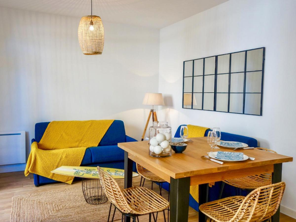 Apartment Sainte Marie By Interhome Arcachon Ngoại thất bức ảnh