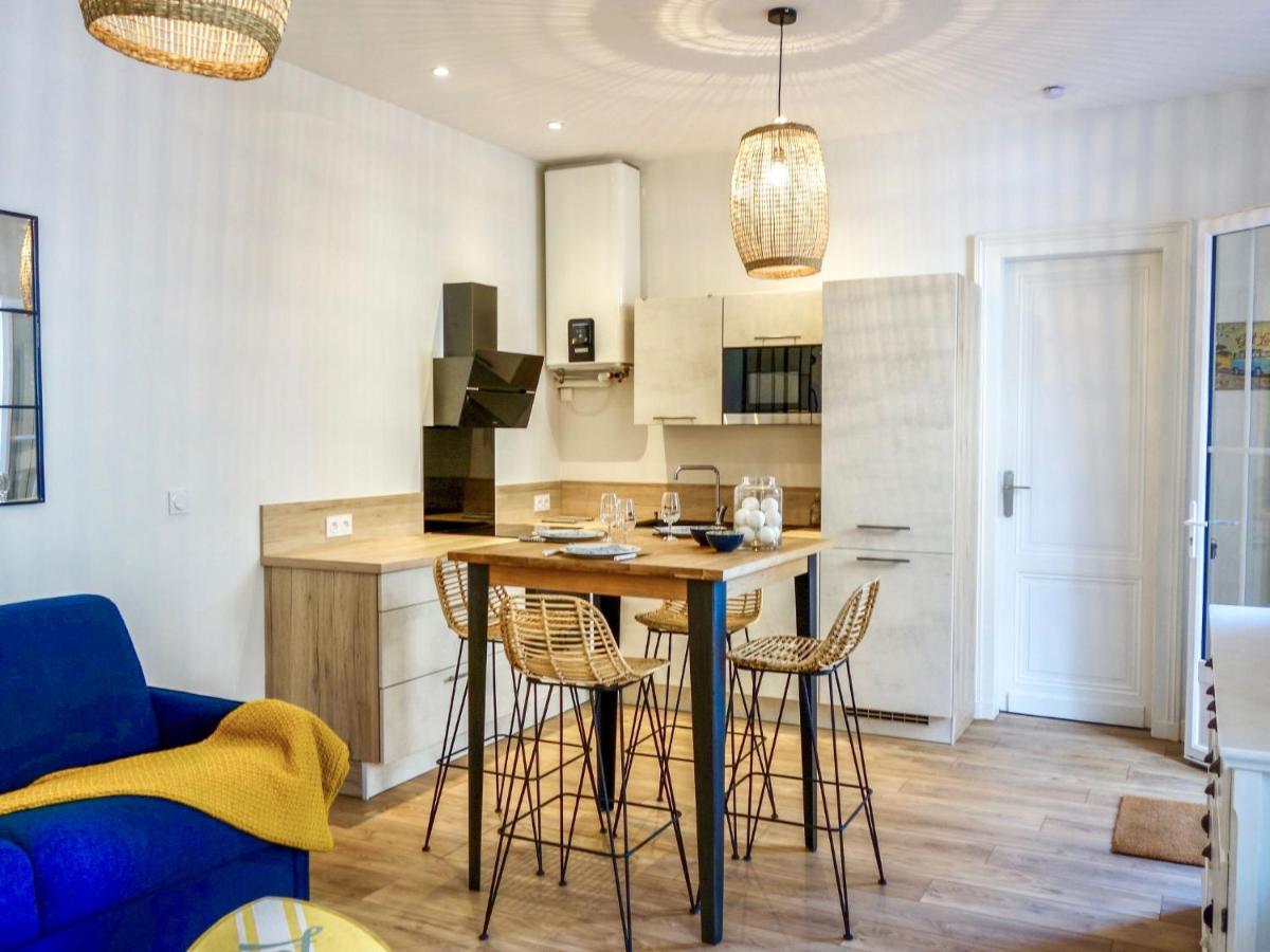 Apartment Sainte Marie By Interhome Arcachon Ngoại thất bức ảnh