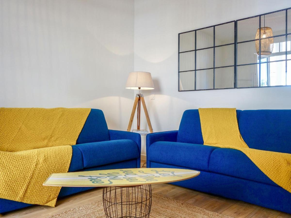 Apartment Sainte Marie By Interhome Arcachon Ngoại thất bức ảnh