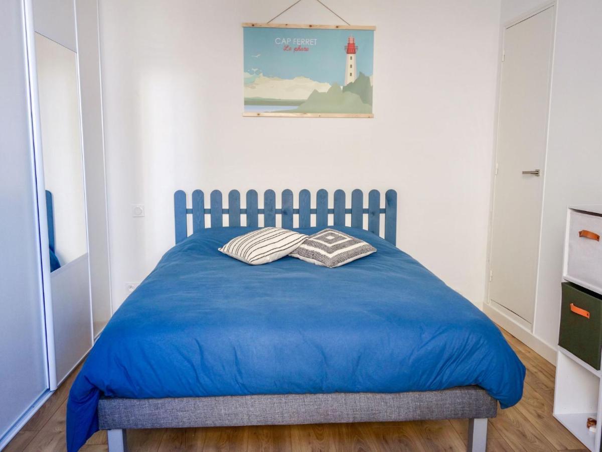 Apartment Sainte Marie By Interhome Arcachon Ngoại thất bức ảnh