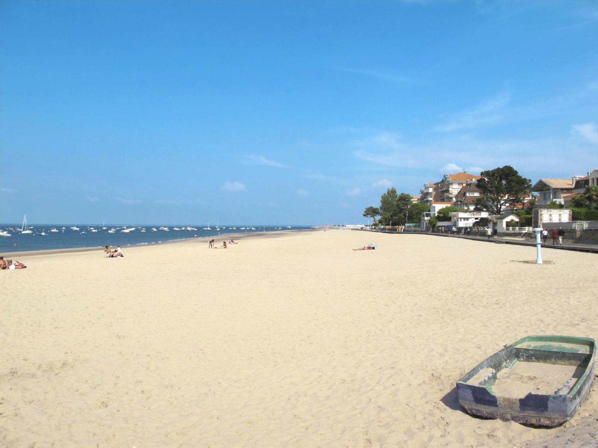 Apartment Sainte Marie By Interhome Arcachon Ngoại thất bức ảnh